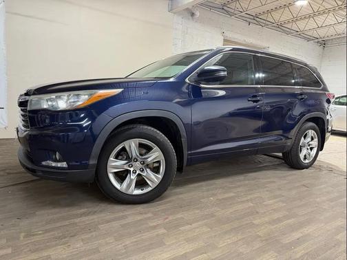 2015 Toyota Highlander Limited
