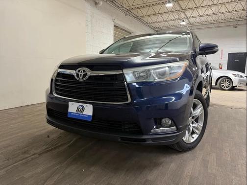 2015 Toyota Highlander Limited