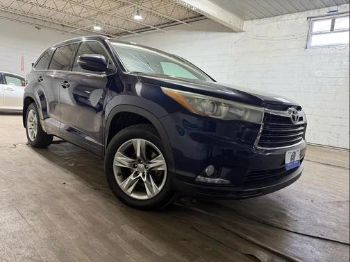 2015 Toyota Highlander Limited