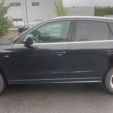 2011 Audi Q5 Prestige