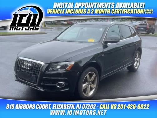 2011 Audi Q5 Prestige