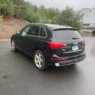 2011 Audi Q5 Prestige