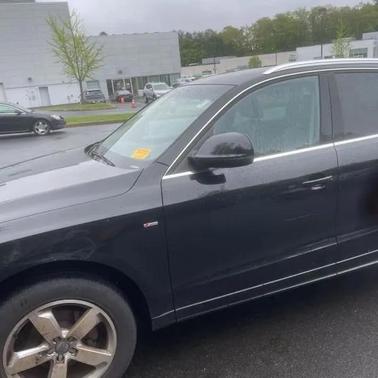 2011 Audi Q5 Prestige