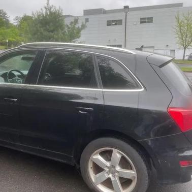 2011 Audi Q5 Prestige