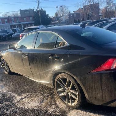 2015 Lexus IS 350 Base