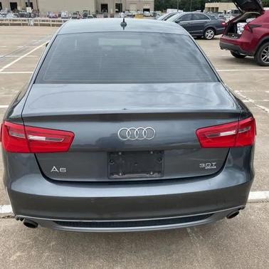 2015 Audi A6 3.0T Premium Plus