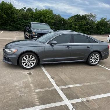 2015 Audi A6 3.0T Premium Plus
