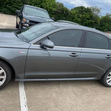 2015 Audi A6 3.0T Premium Plus