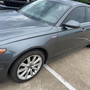 2015 Audi A6 3.0T Premium Plus