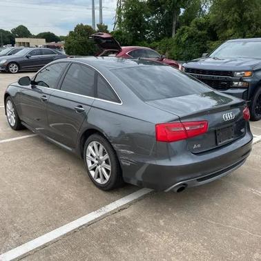 2015 Audi A6 3.0T Premium Plus