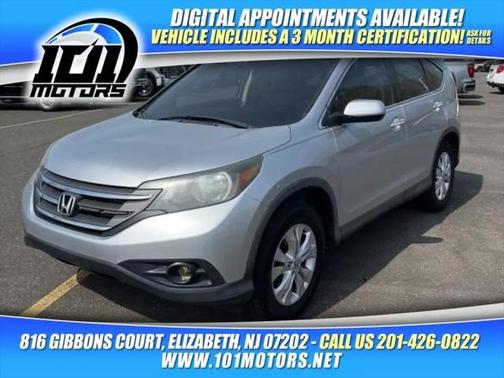 2014 Honda CR-V EX-L
