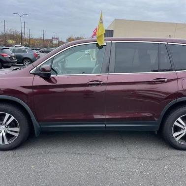 2017 Honda Pilot EX-L