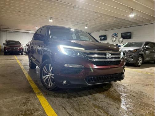 2017 Honda Pilot EX-L