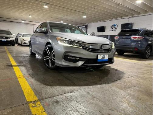 2016 Honda Accord Sport