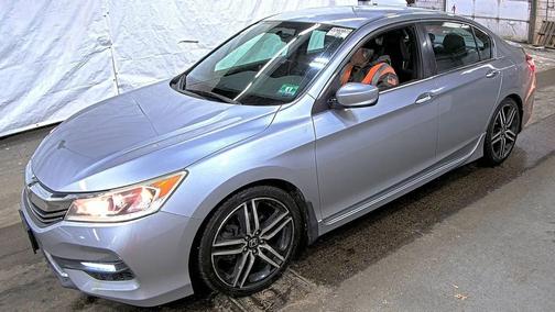 2016 Honda Accord Sport