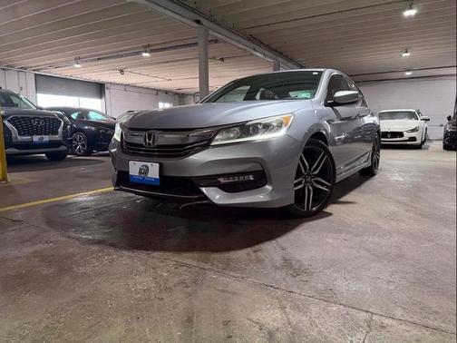 2016 Honda Accord Sport