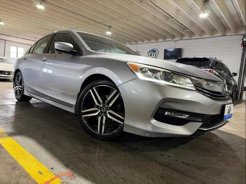 2016 Honda Accord Sport
