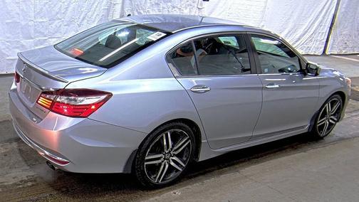 2016 Honda Accord Sport