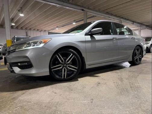 2016 Honda Accord Sport