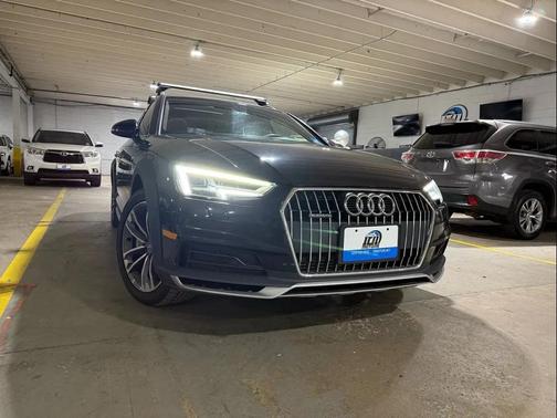 2018 Audi A4 allroad 2.0T Premium