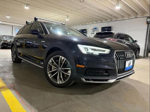 2018 Audi A4 allroad 2.0T Premium