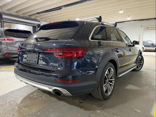 2018 Audi A4 allroad 2.0T Premium