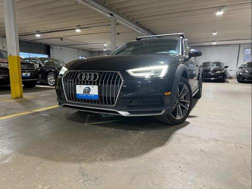 2018 Audi A4 allroad 2.0T Premium