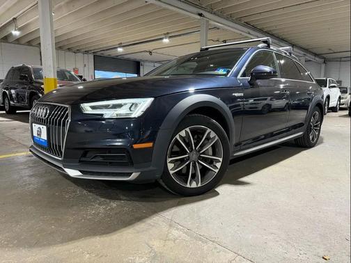 2018 Audi A4 allroad 2.0T Premium
