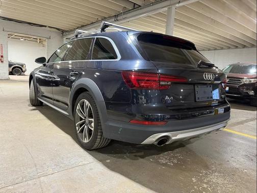 2018 Audi A4 allroad 2.0T Premium
