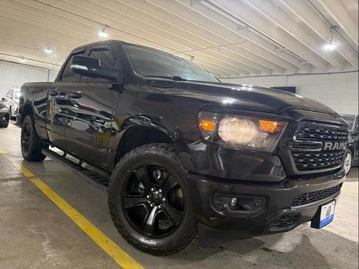 2022 RAM 1500 Big Horn/Lone Star