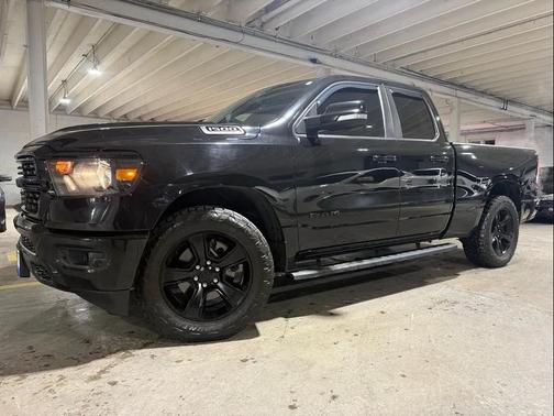 2022 RAM 1500 Big Horn/Lone Star