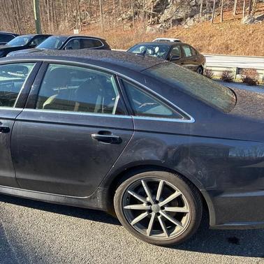 2017 Audi A6 3.0T Premium Plus