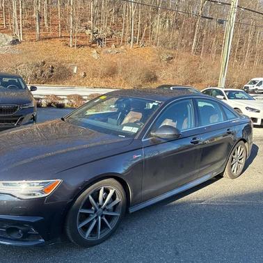 2017 Audi A6 3.0T Premium Plus