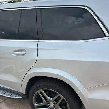 2015 Mercedes-Benz GL-Class 4MATIC
