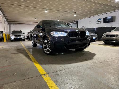 2016 BMW X6 xDrive35i