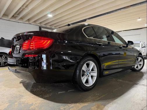 2015 BMW 528