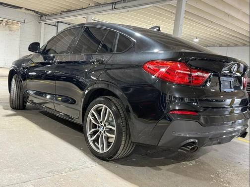 2018 BMW X4 M40i