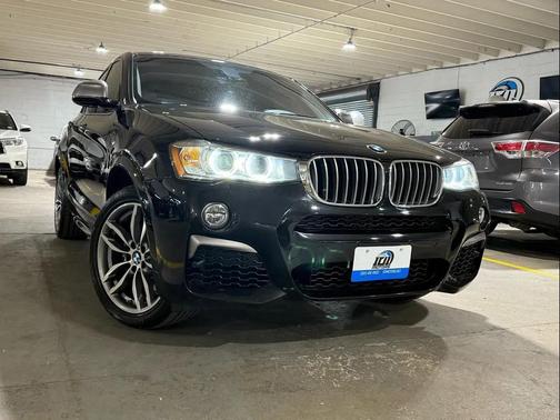 2018 BMW X4 M40i