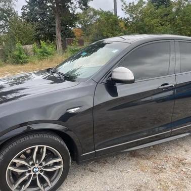 2018 BMW X4 M40i