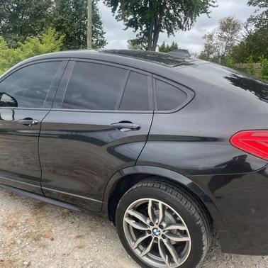 2018 BMW X4 M40i