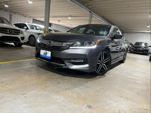 2017 Honda Accord Sport