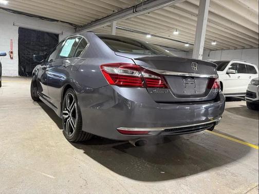 2017 Honda Accord Sport