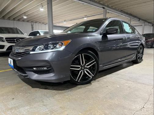 2017 Honda Accord Sport