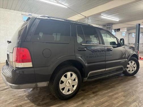 2003 Lincoln Aviator Premium