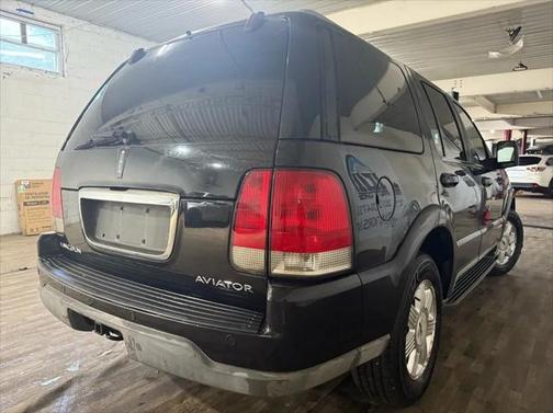 2003 Lincoln Aviator Premium