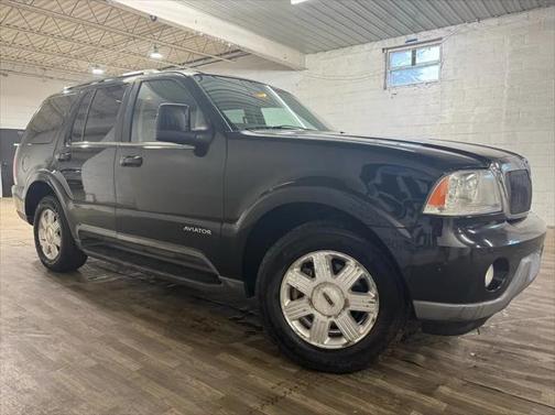 2003 Lincoln Aviator Premium