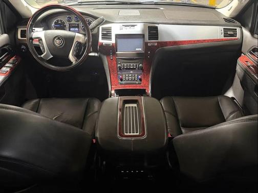 Black 2013 Cadillac Escalade EXT Premium