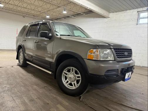 2002 Ford Explorer XLT