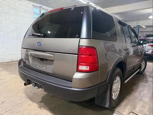 2002 Ford Explorer XLT