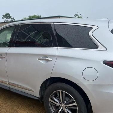 2018 INFINITI QX60 Base